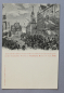 Preview: Ansichtskarte AK Frankfurt Main 1900-1910 Ankunft Hess-Darmstädter Artillerie u Chevauxleger an Constabler Wache 1848 Architektur Ortsansicht Hessen